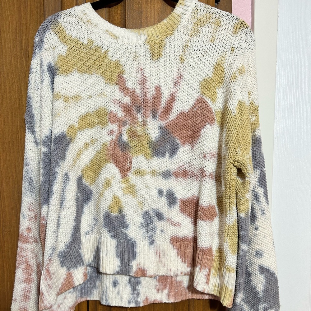 Madewell knit sweater